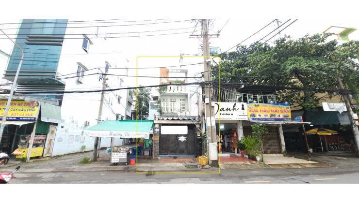 Cho thuê nhà mặt tiền Lưu Chí Hiếu 100m², 3TẦNG, 21Triệu - CẠNH TRƯỜNG CÔNG THƯƠNG